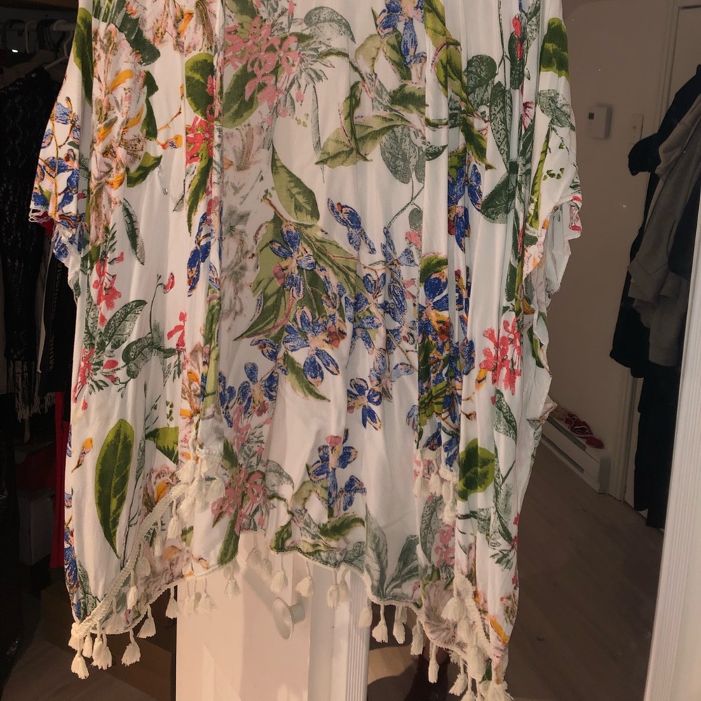 Floral jacket - Picture 2 of 3